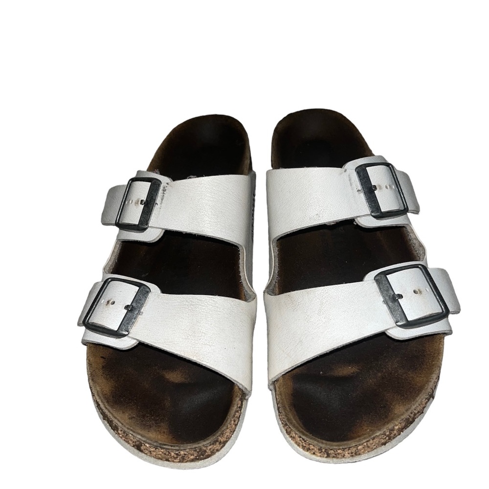 Size 36 Birkenstock sandals
